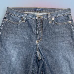 KAREN KANE Women’s 10 Bootcut Blue Jeans